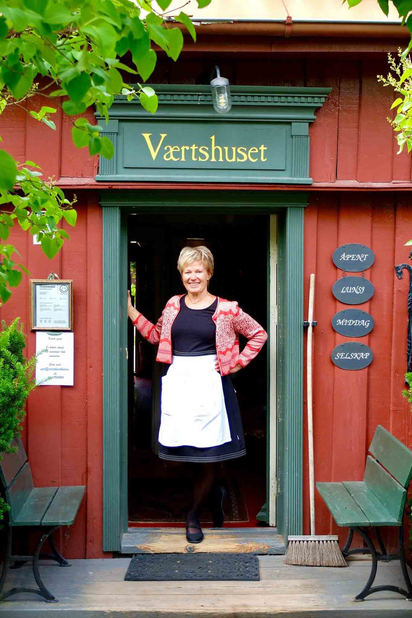 Værtshuset Bærums Verk