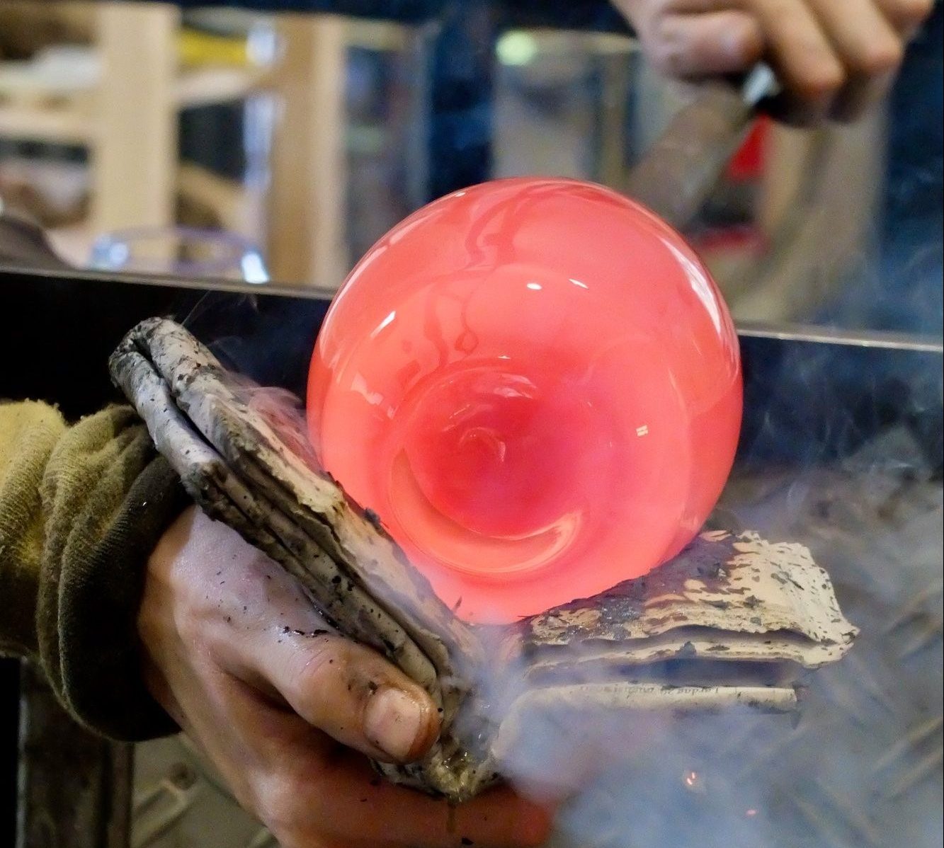 Klart Glass