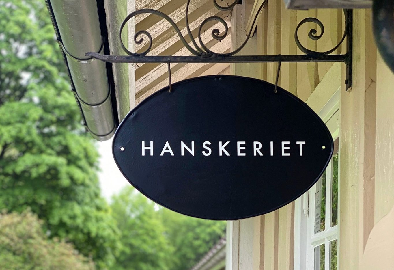 Hanskeriet