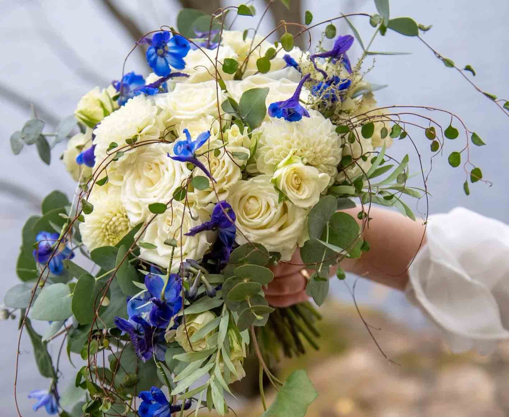 Verket Blomsterbinderi