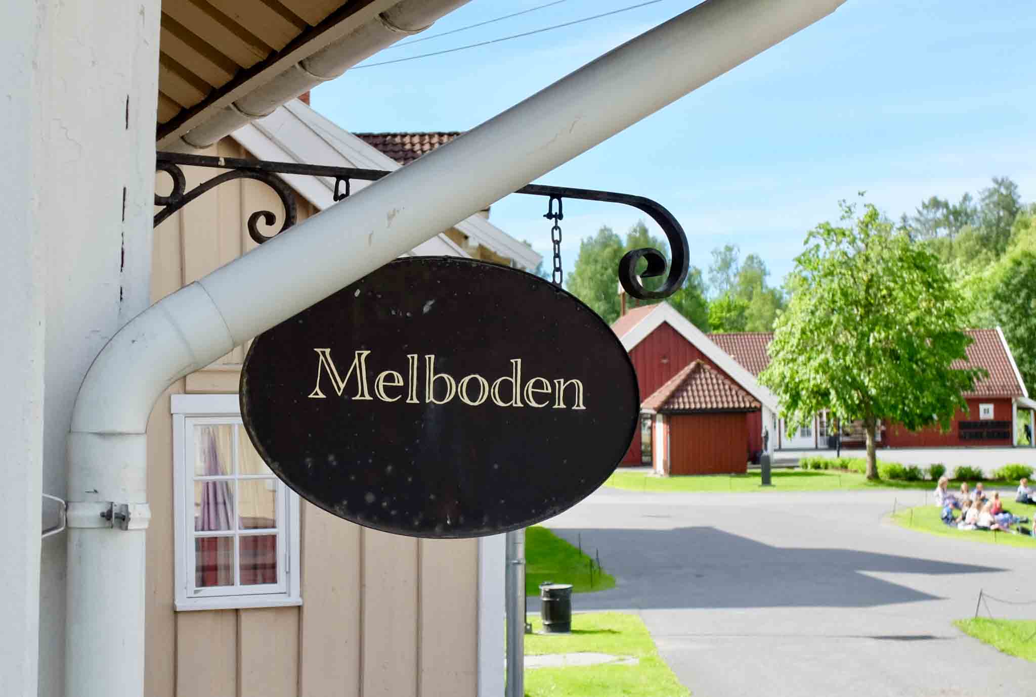 Melboden