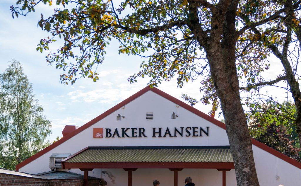 baker hansen