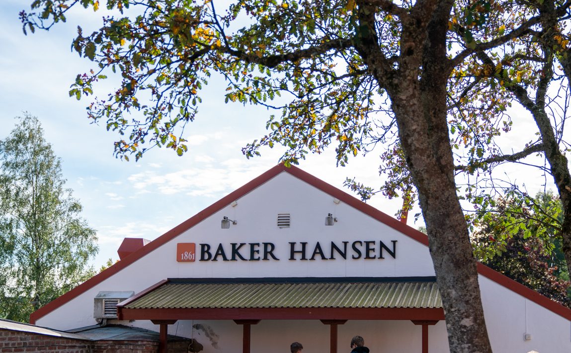 baker hansen