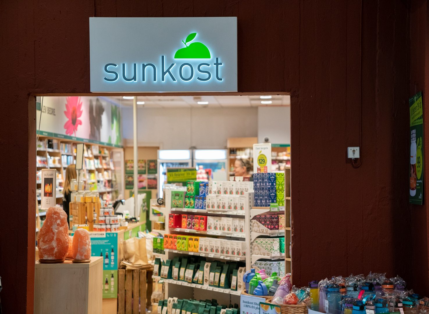 Sunkost