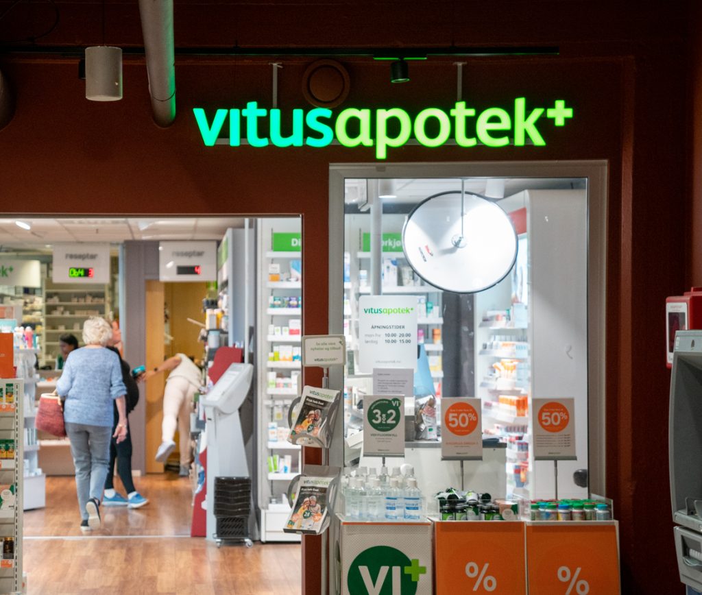 apotek vitus