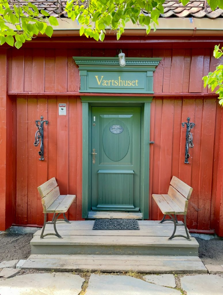 Velkommen til nye Vertshuset på Bærums Verk