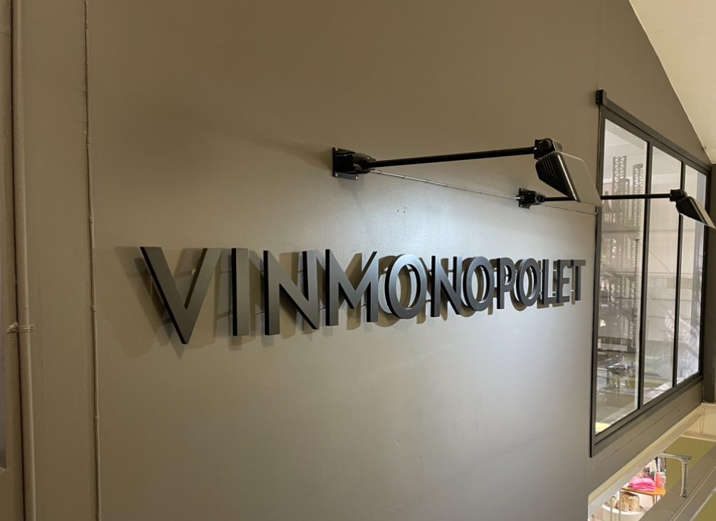 Vinmonopolet