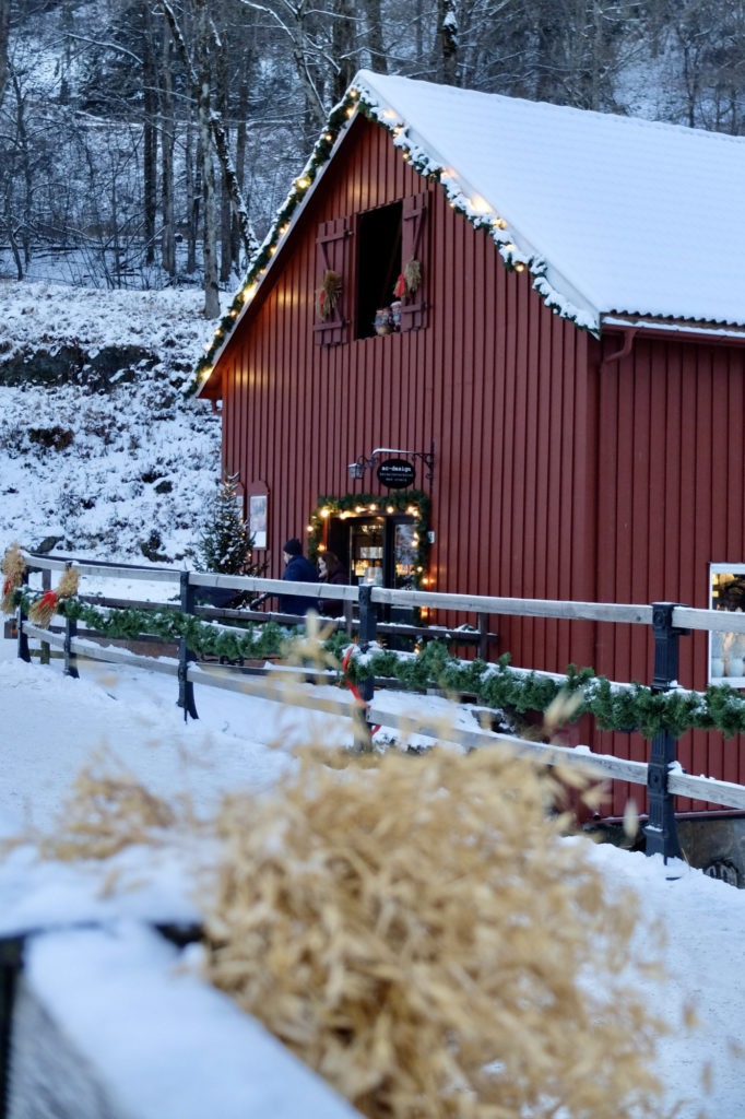 Julehandel og unike butikker