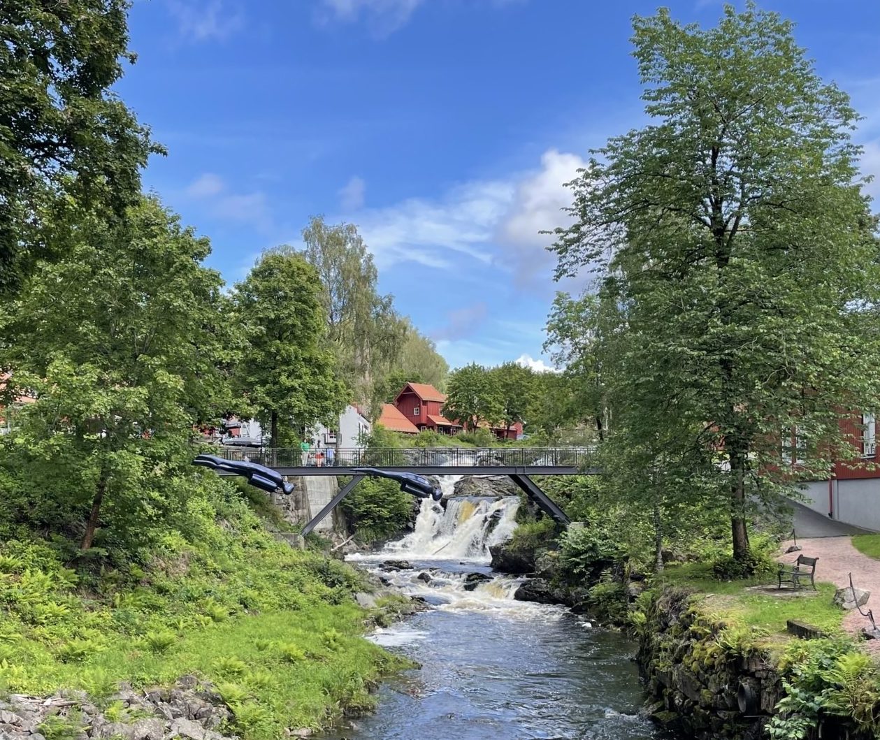 Opplev idylliske Bærums Verk