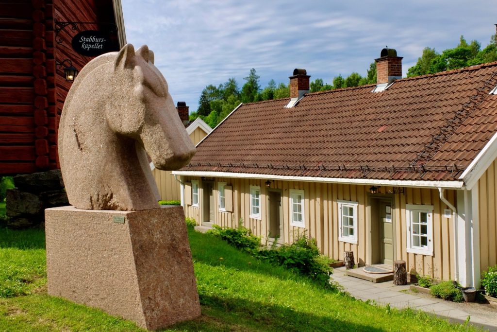 Stabburskapellet