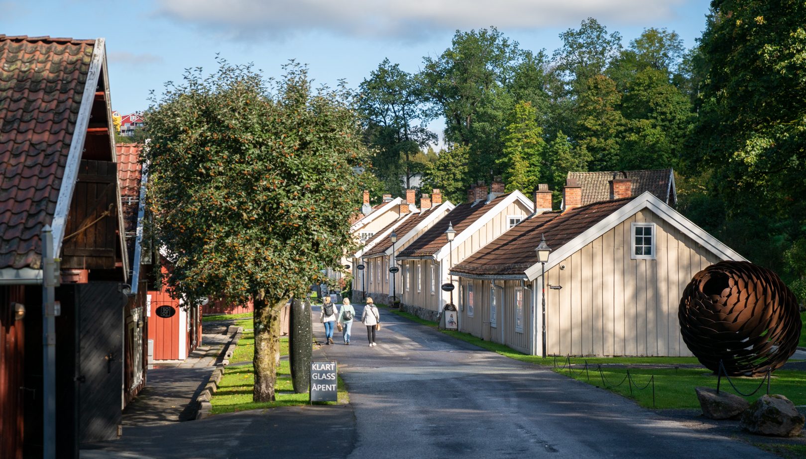 Om Bærums Verk