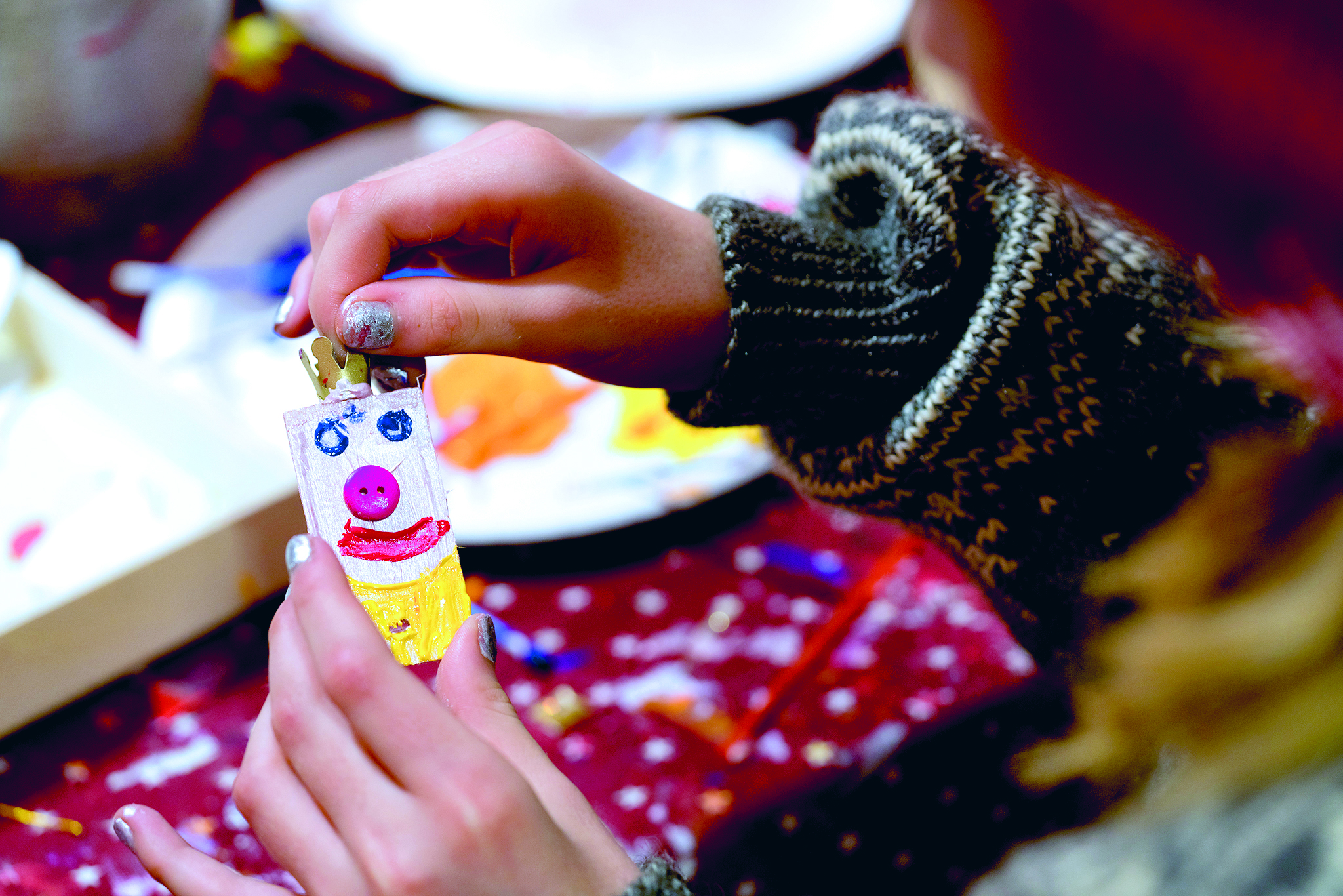 Juleverksted Bærums Verk