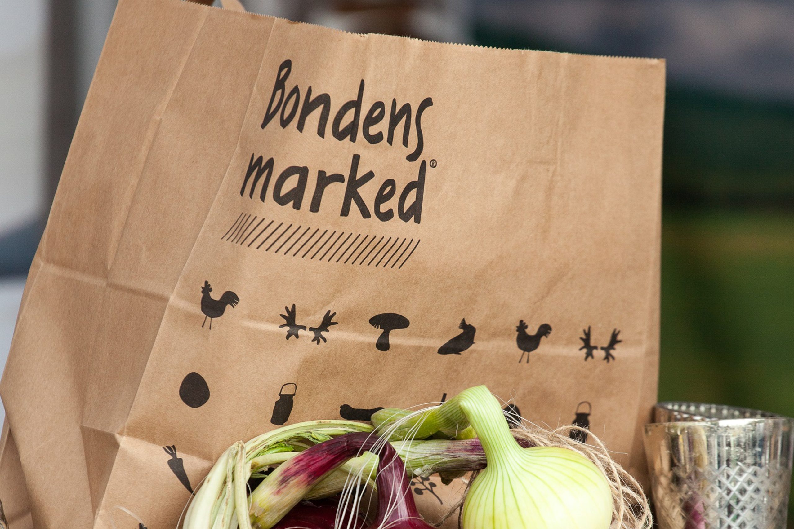Bondens marked 25. mai 2025