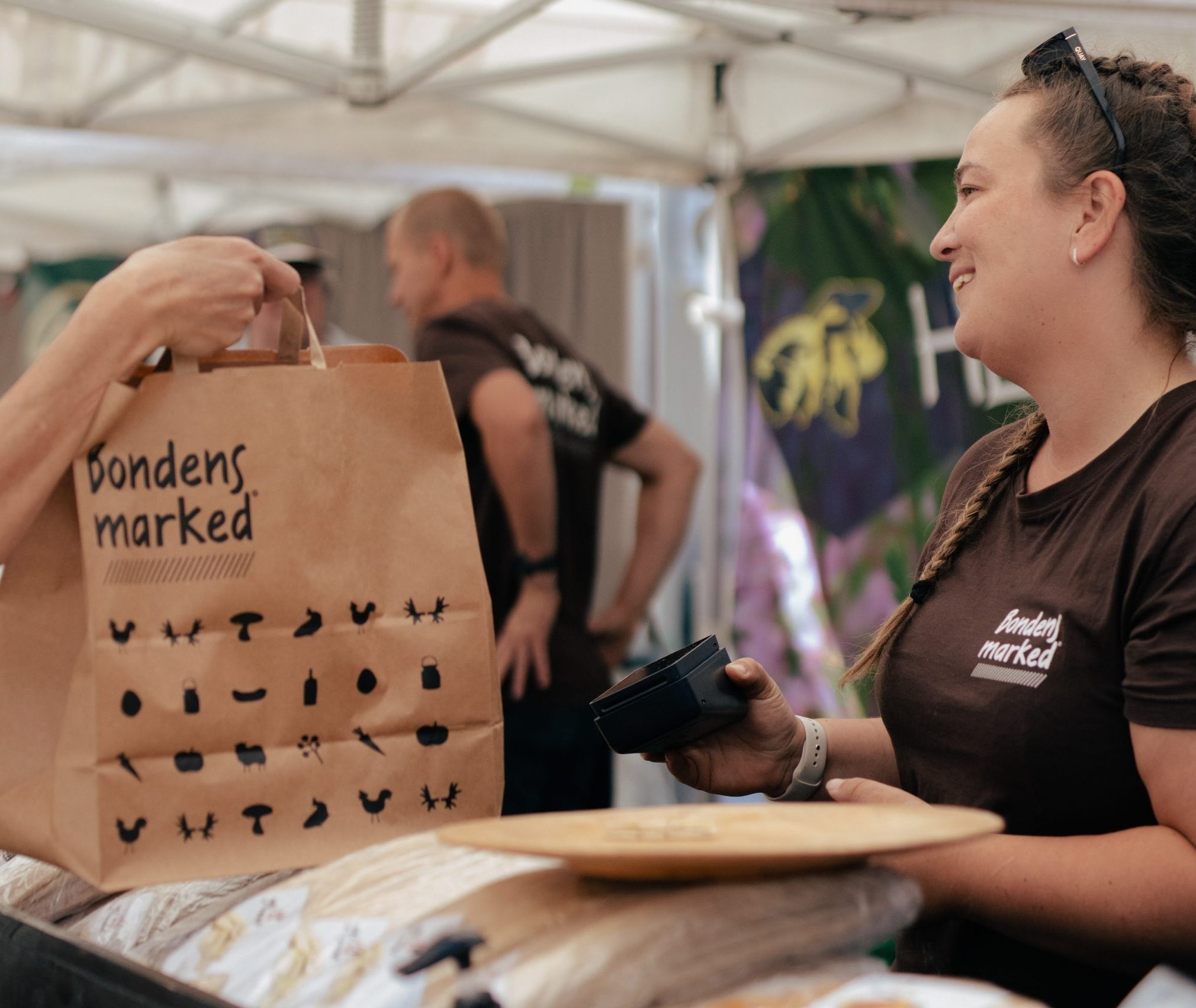 Bondens Marked