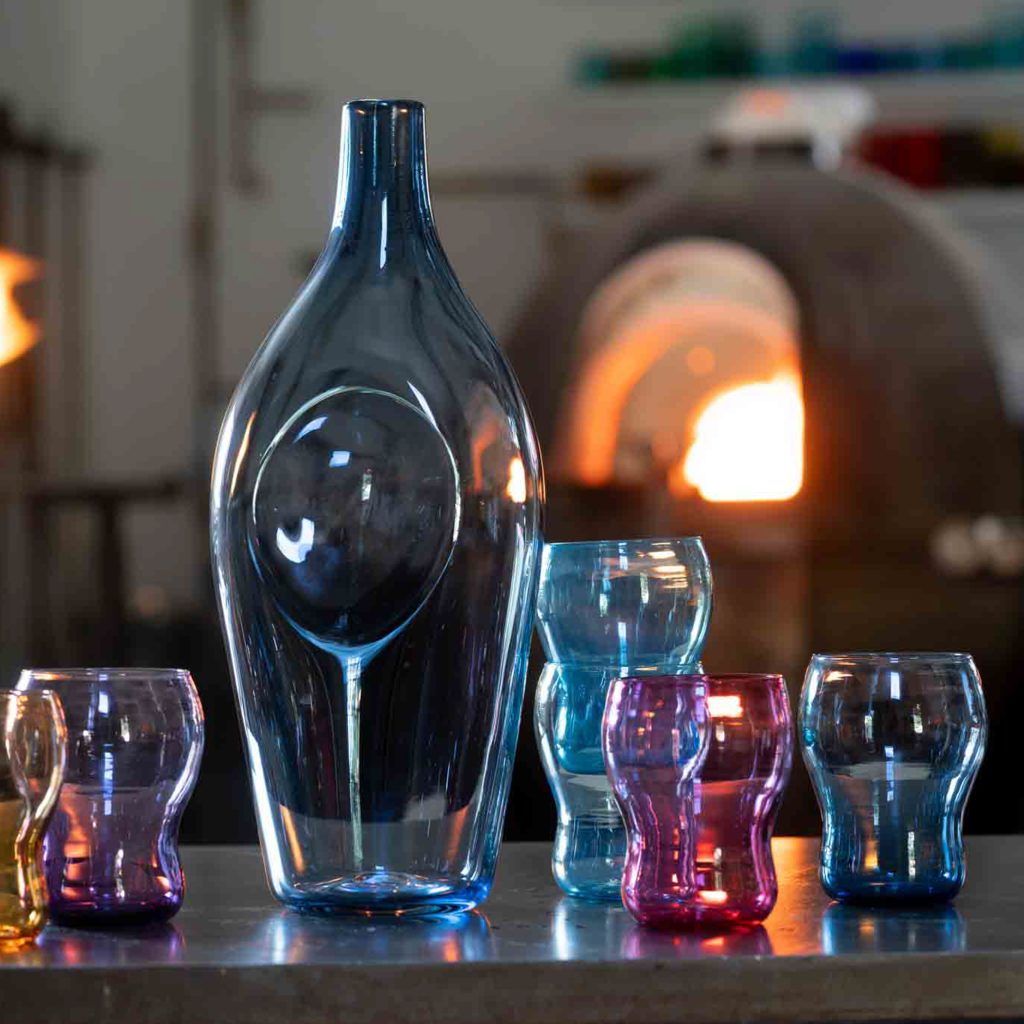 Klart Glass