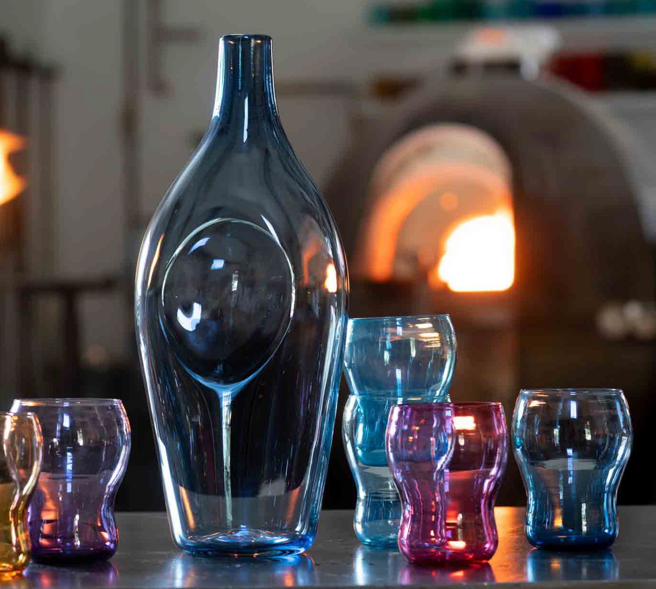 Klart Glass