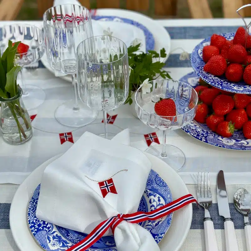 Kjøkkenverket 17. mai