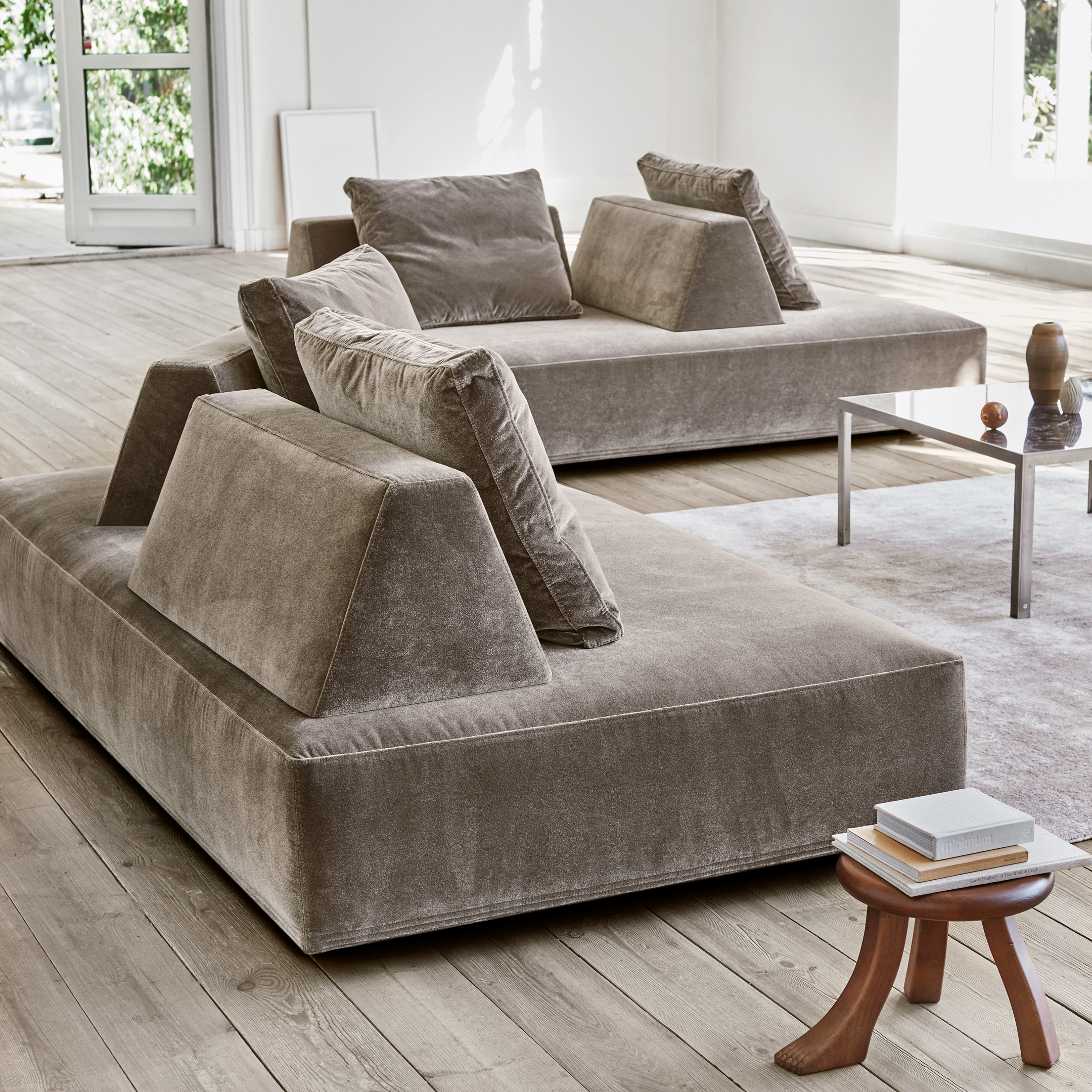 Verket Interiør sofa