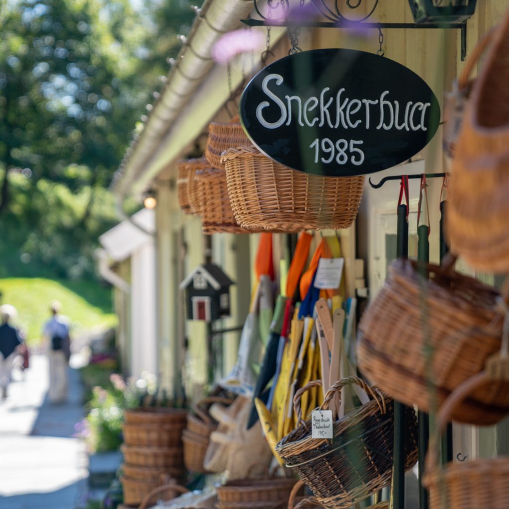 Snekkerbua