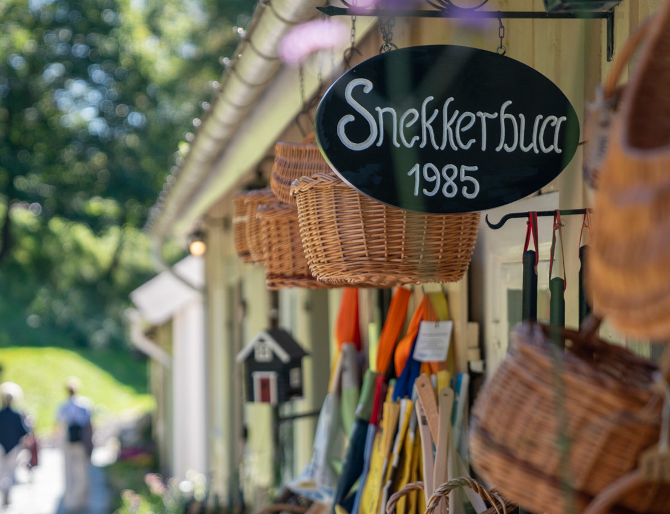 Snekkerbua