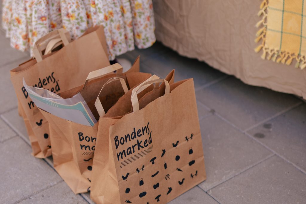 Bondens marked