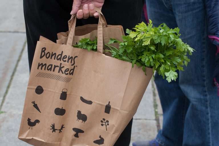Bondens marked
