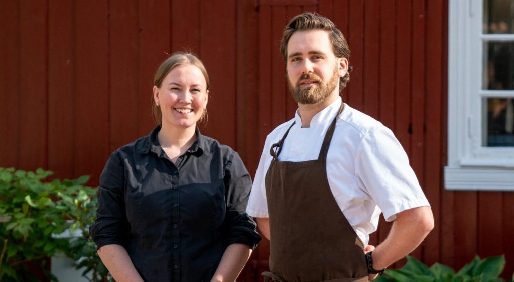 Restaurantstemning