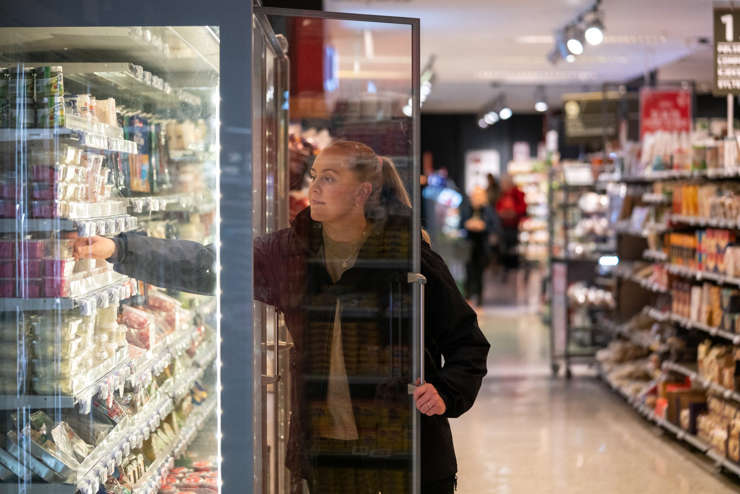 Hverdagshandel på Meny