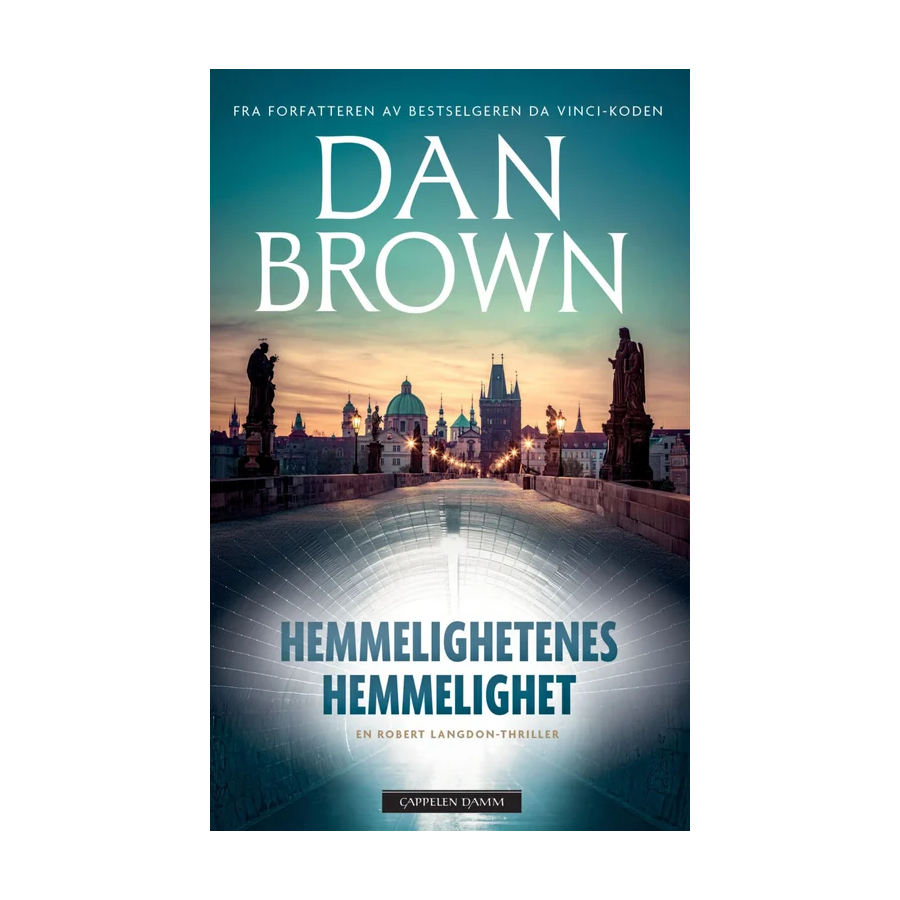 dan brown