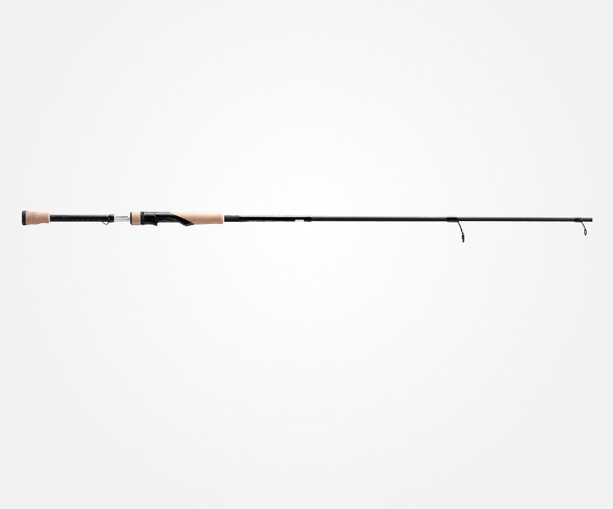 Fiskestang fra Verket Sport på Bærums Verk