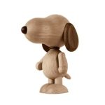 Snoopy trefigur fra Boyhood, Verket interiør på Bærums Verk
