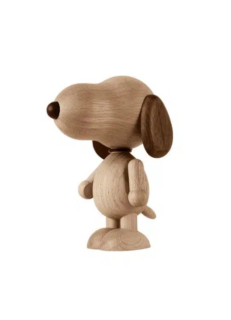 Snoopy trefigur fra Boyhood, Verket interiør på Bærums Verk