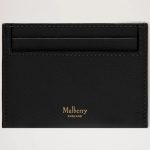 Sort kortholder fra Mulberry på Bærums Verk