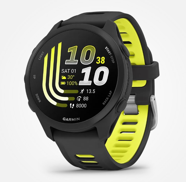 Garmin klokke fra Verket Sport