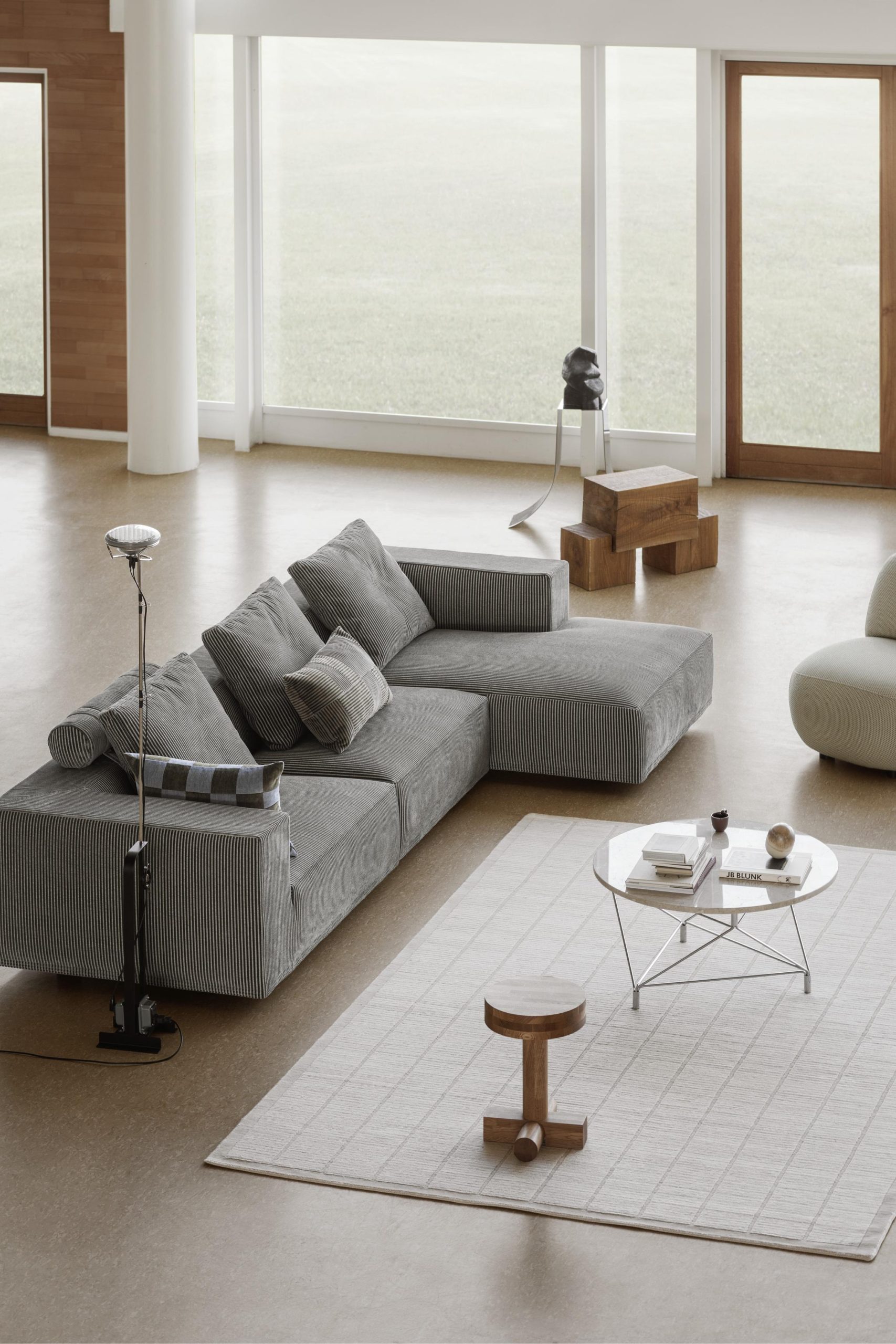 Eilersen sofa fra Verket Interiør
