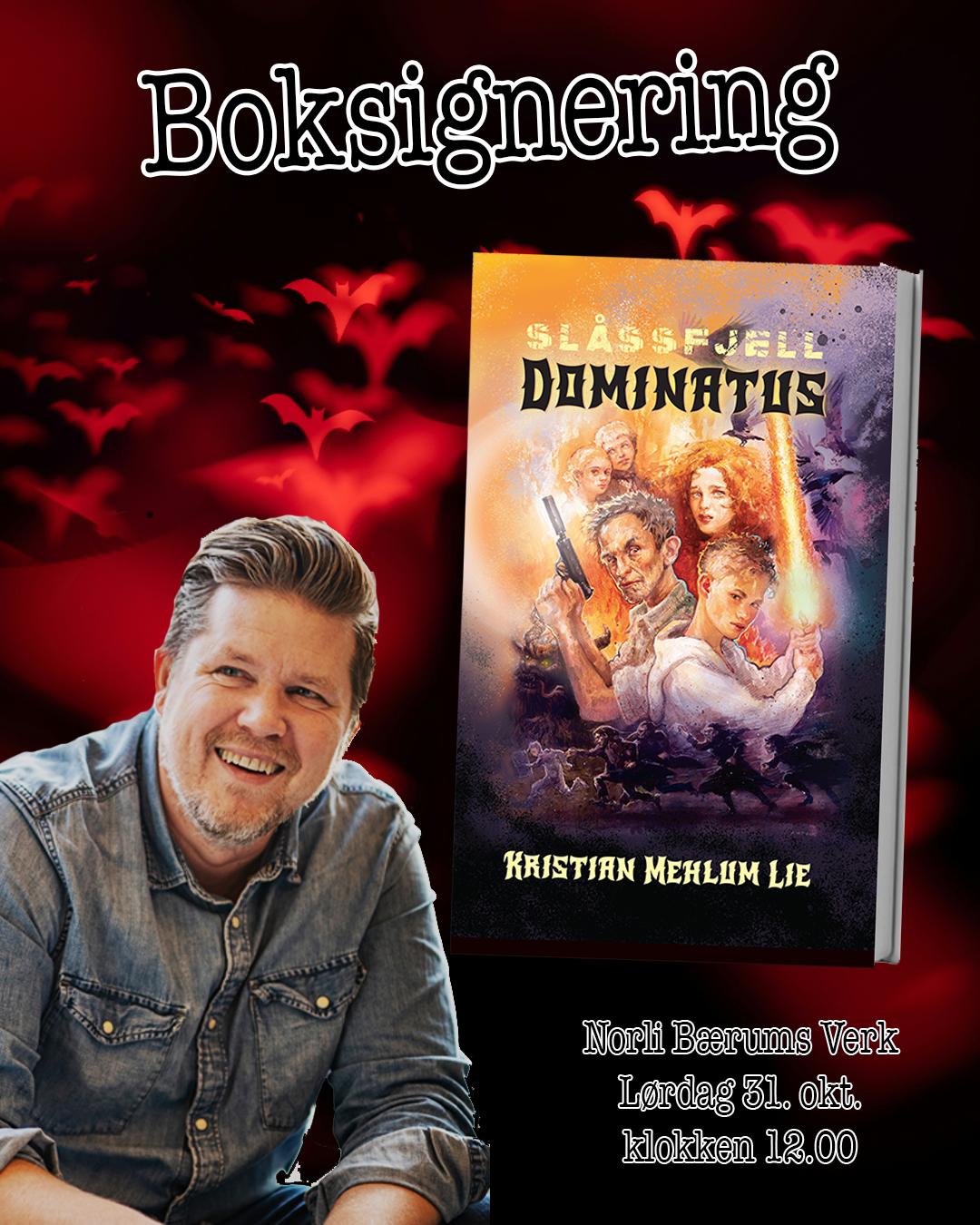Dominatus hos Norli