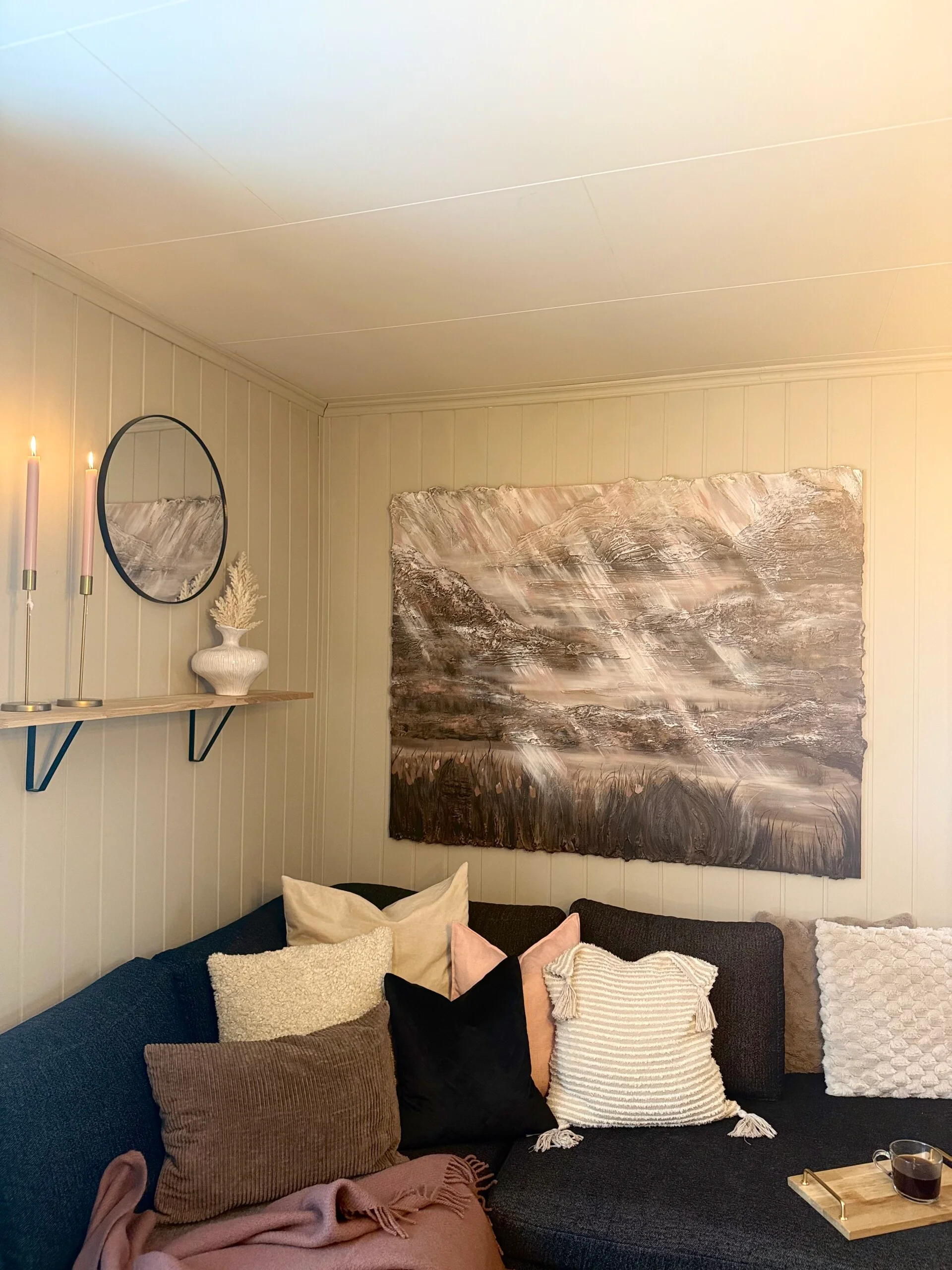 Mariona Gallery på Bærums Verk
