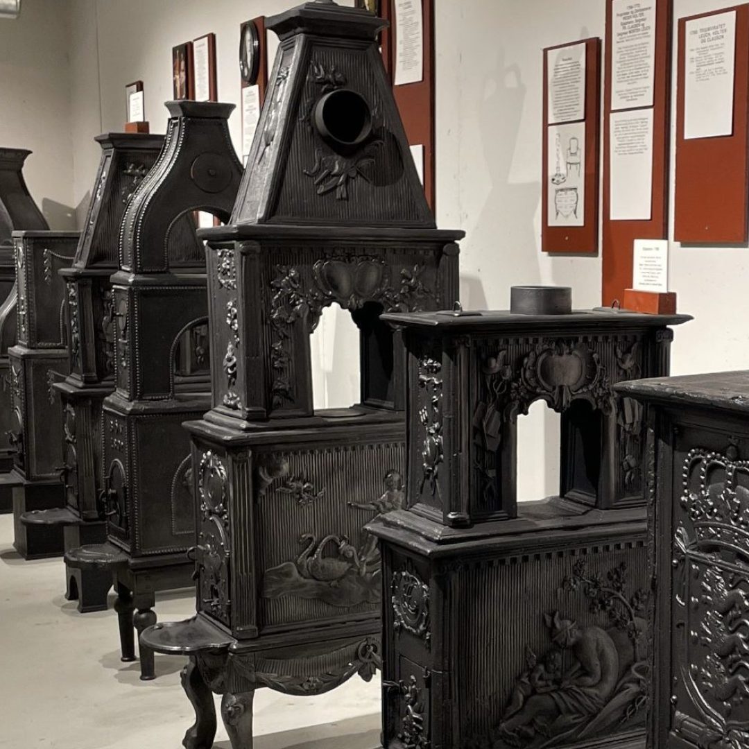 Ovnsmuseet på Bærums Verk