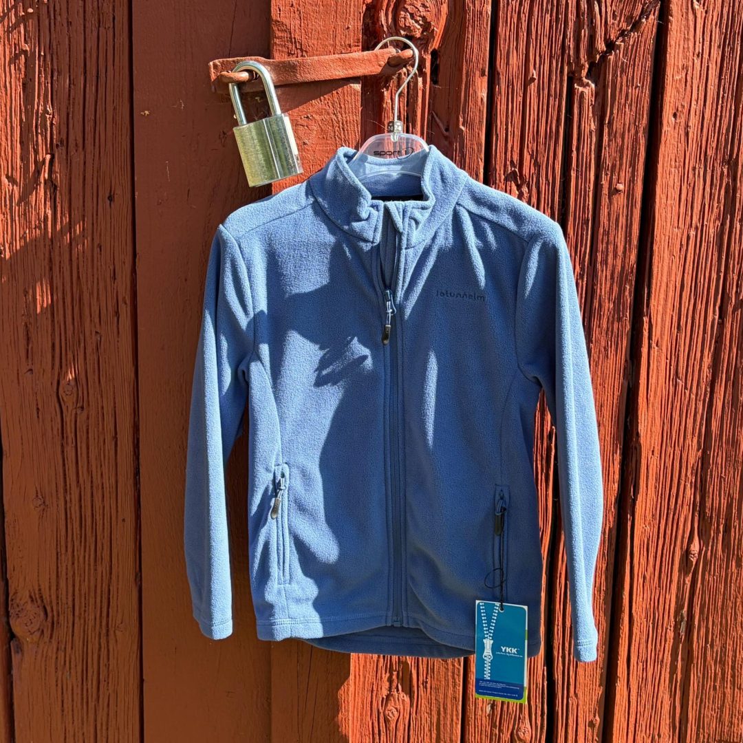 Fleece fra Verket Sport