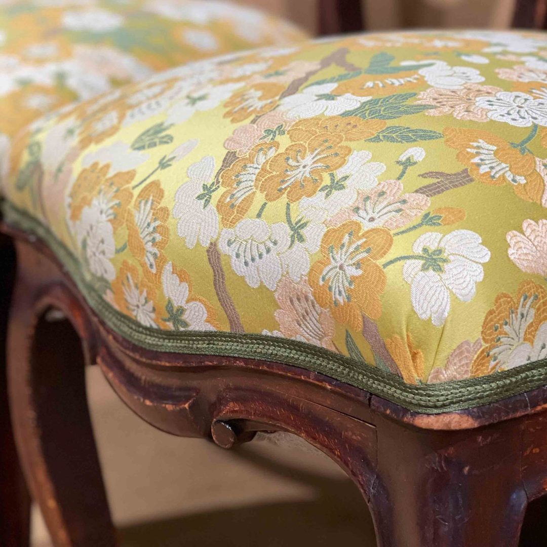 Et Hjem Møbeltapetsering