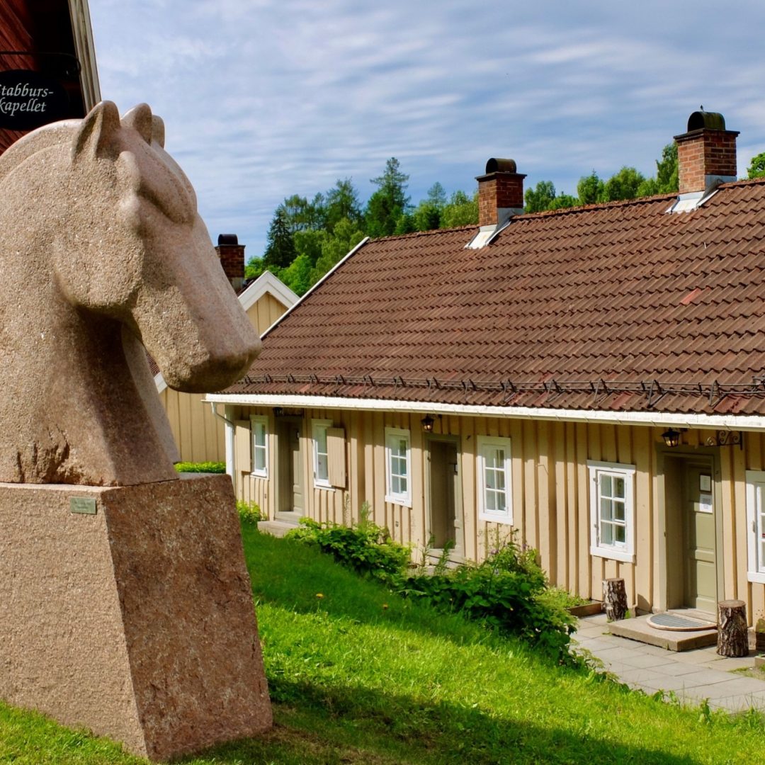 kulptur skyggen